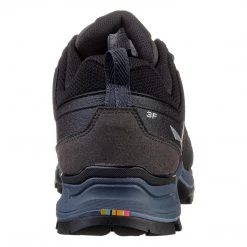Mens SALEWA MOUNTAIN TRAINER LITE GORE-TEX MEN'S SHOES - Black