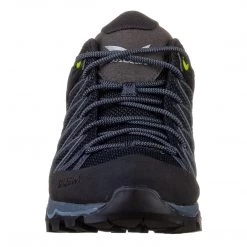 Mens SALEWA MOUNTAIN TRAINER LITE GORE-TEX MEN'S SHOES - Black