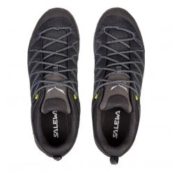 Mens SALEWA MOUNTAIN TRAINER LITE GORE-TEX MEN'S SHOES - Black