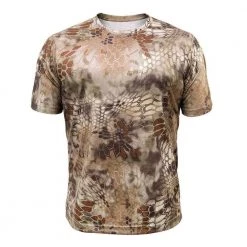 Kryptek Hyperion Short Sleeve T-Shirt - Men's Mens