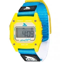 Freestyle Shark Fast Strap Retro 80's Digital Multicolored Watch (10006678) Watches
