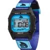 Freestyle Shark Clip Digital Display Japanese Quartz Purple Watch (10019183)