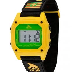 Freestyle Shark Clip Hawaii Digital Display Japanese Quartz Black Watch(10022120) Watches