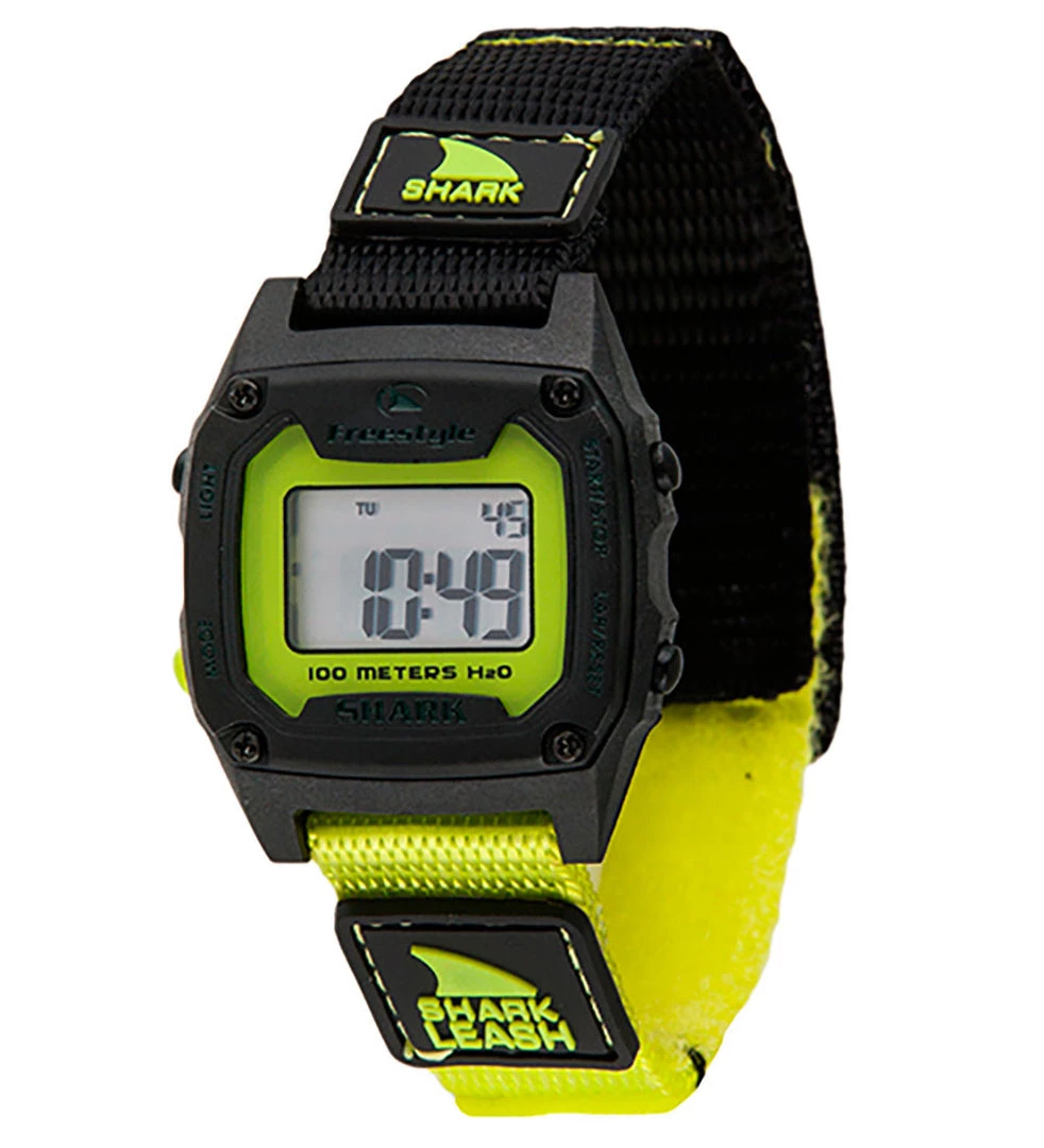 Freestyle Shark Classic Mini Digital Display Japanese Quartz Black Watch (10022925) Watches 1 Freestyle Shark Classic Mini Digital Display Japanese Quartz Black Watch (10022925) Watches