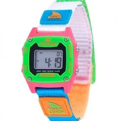 Watches Freestyle Shark Classic Mini Digital Display Japanese Quartz White Watch (10022930)