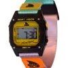 Freestyle Shark Clip Digital Display Japanese Quartz White Watch (10026749) Watches