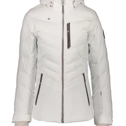 Womens Obermeyer Cosima Down Jacket - Women's