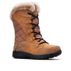 Columbia Women’s Ice Maiden™ II Boot - Elk/Black