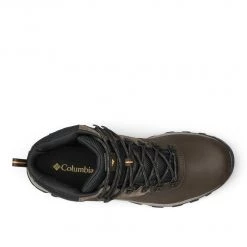 Columbia Men’s Newton Ridge Plus II Waterproof Hiking Boot