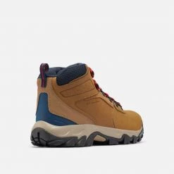 Columbia Men’s Newton Ridge Plus II Waterproof Hiking Boot