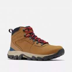 Columbia Men’s Newton Ridge Plus II Waterproof Hiking Boot