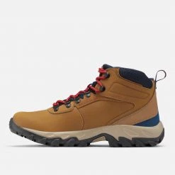 Columbia Men’s Newton Ridge Plus II Waterproof Hiking Boot