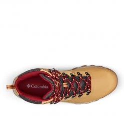 Columbia Men’s Newton Ridge Plus II Waterproof Hiking Boot