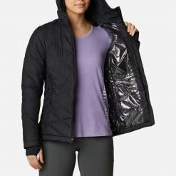 Columbia Women's Heavenly Hooded Jacket 9 Columbia Women's Heavenly Hooded Jacket