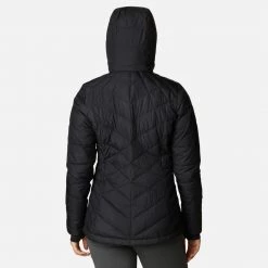 Columbia Women's Heavenly Hooded Jacket 10 Columbia Women's Heavenly Hooded Jacket