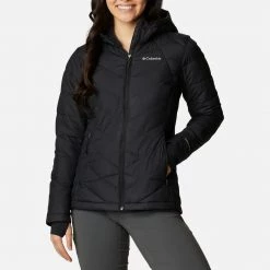 Columbia Women's Heavenly Hooded Jacket