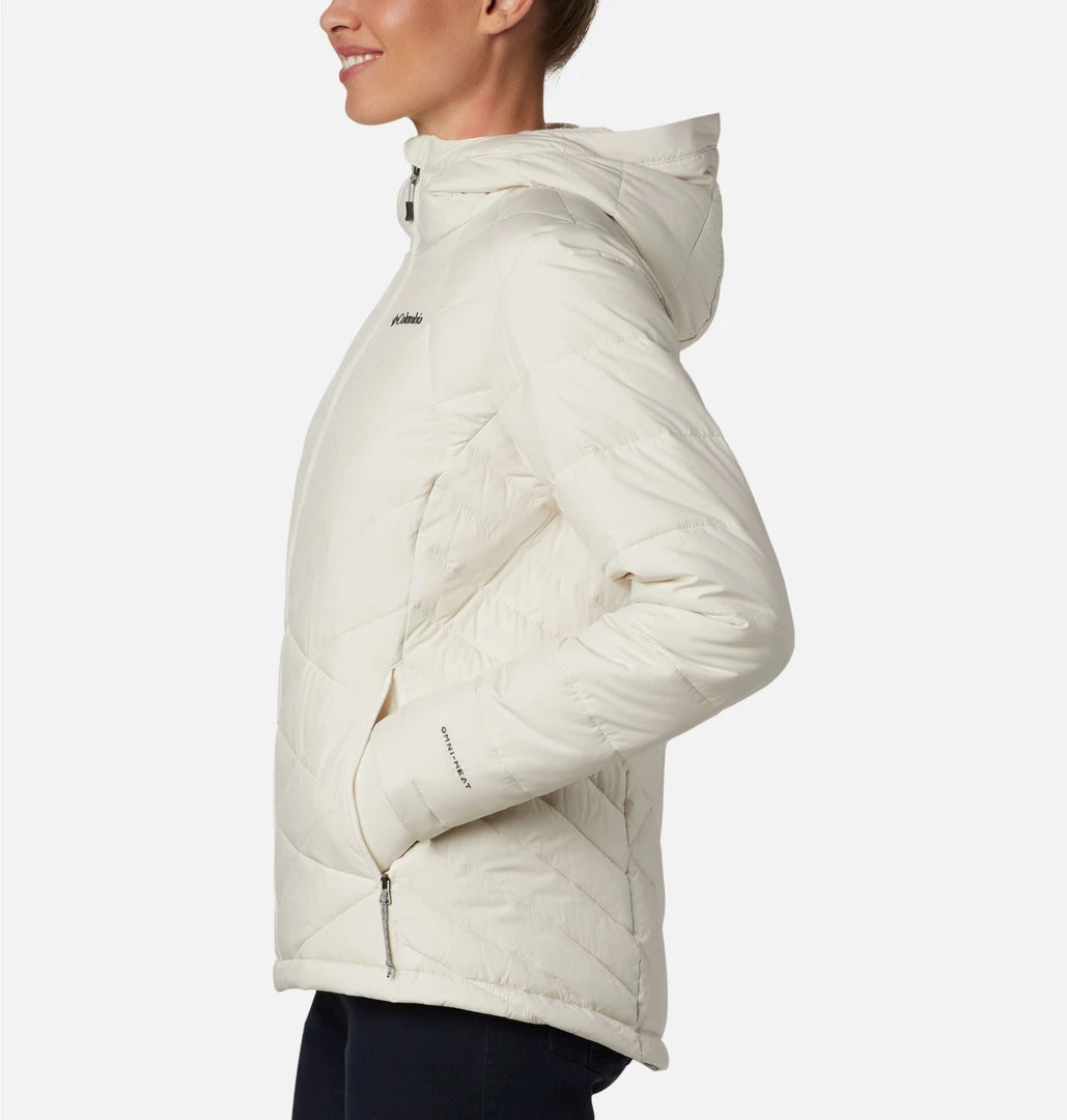 Columbia Women's Heavenly Hooded Jacket 5 Columbia Women's Heavenly Hooded Jacket