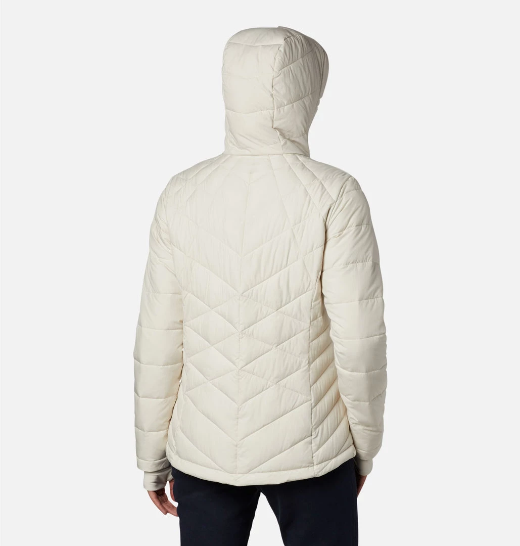 Columbia Women's Heavenly Hooded Jacket 6 Columbia Women's Heavenly Hooded Jacket