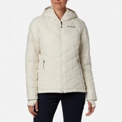Columbia Women's Heavenly Hooded Jacket 13 Columbia Women's Heavenly Hooded Jacket