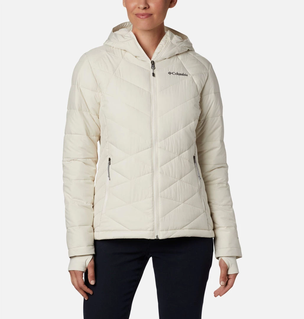 Columbia Women's Heavenly Hooded Jacket 7 Columbia Women's Heavenly Hooded Jacket