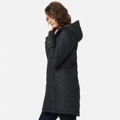 Columbia Women's Heavenly Long Hooded Jacket