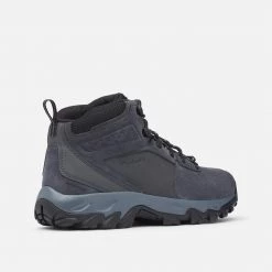 Columbia Men's Newton Ridge Plus II Suede Waterproof Hiking Boot