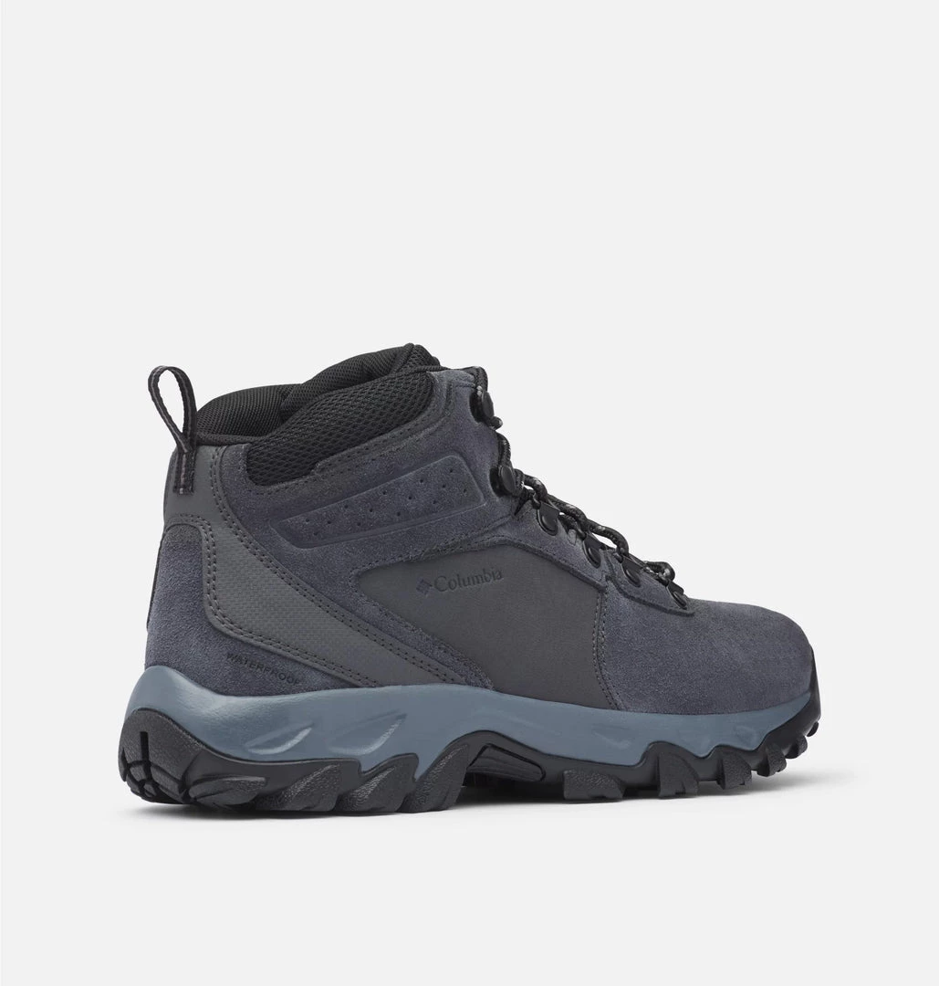 Columbia Men's Newton Ridge Plus II Suede Waterproof Hiking Boot - Wide 2 Columbia Men's Newton Ridge Plus II Suede Waterproof Hiking Boot - Wide