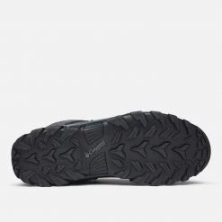 Columbia Men's Newton Ridge Plus II Suede Waterproof Hiking Boot