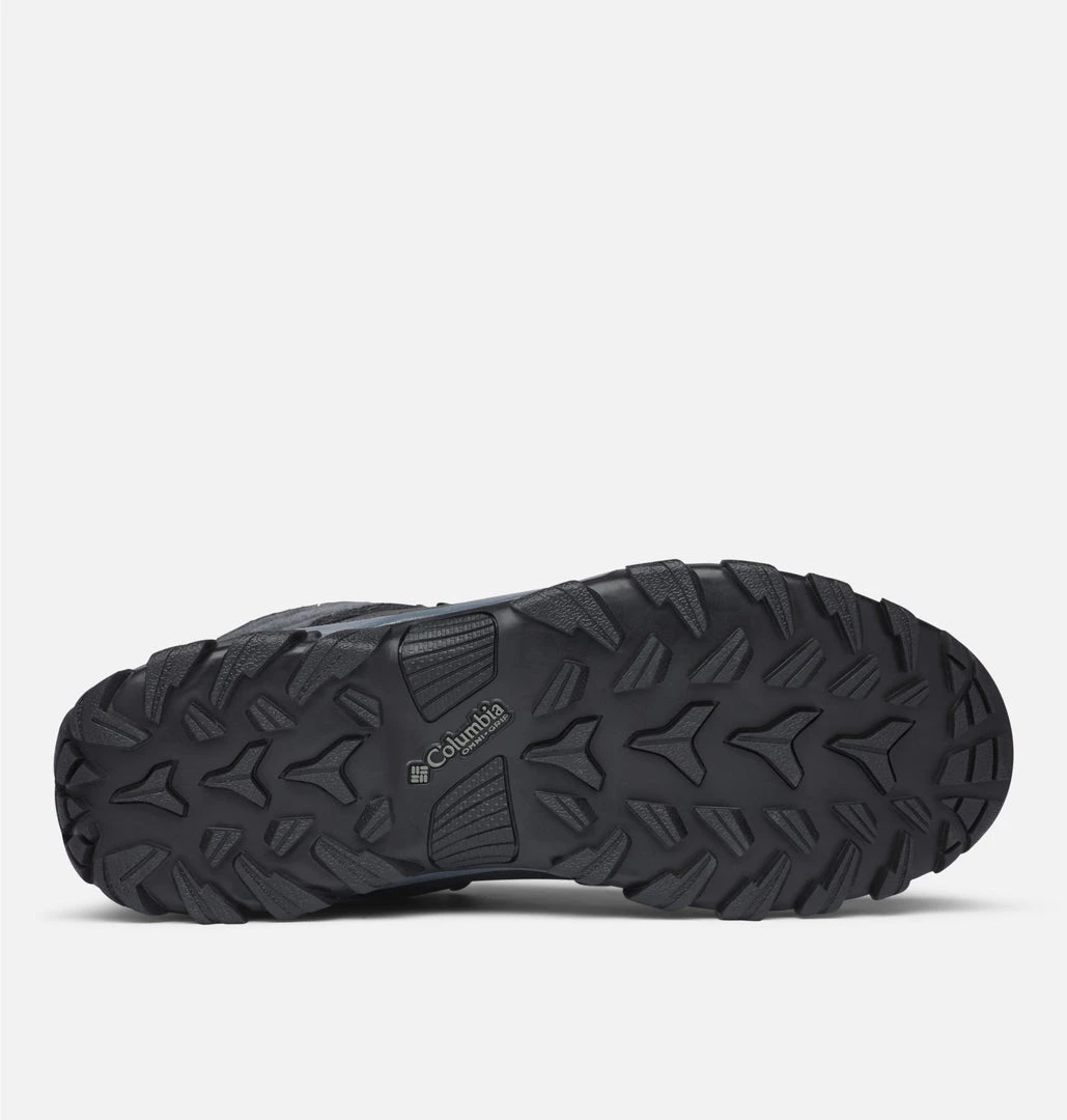 Columbia Men's Newton Ridge Plus II Suede Waterproof Hiking Boot - Wide 4 Columbia Men's Newton Ridge Plus II Suede Waterproof Hiking Boot - Wide