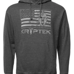 Kryptek Flag Hoodie - Men's Mens