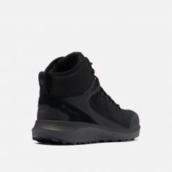 Columbia Men's Trailstorm Mid Waterproof Shoe