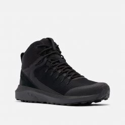 Columbia Men's Trailstorm Mid Waterproof Shoe 8 Columbia Men's Trailstorm Mid Waterproof Shoe