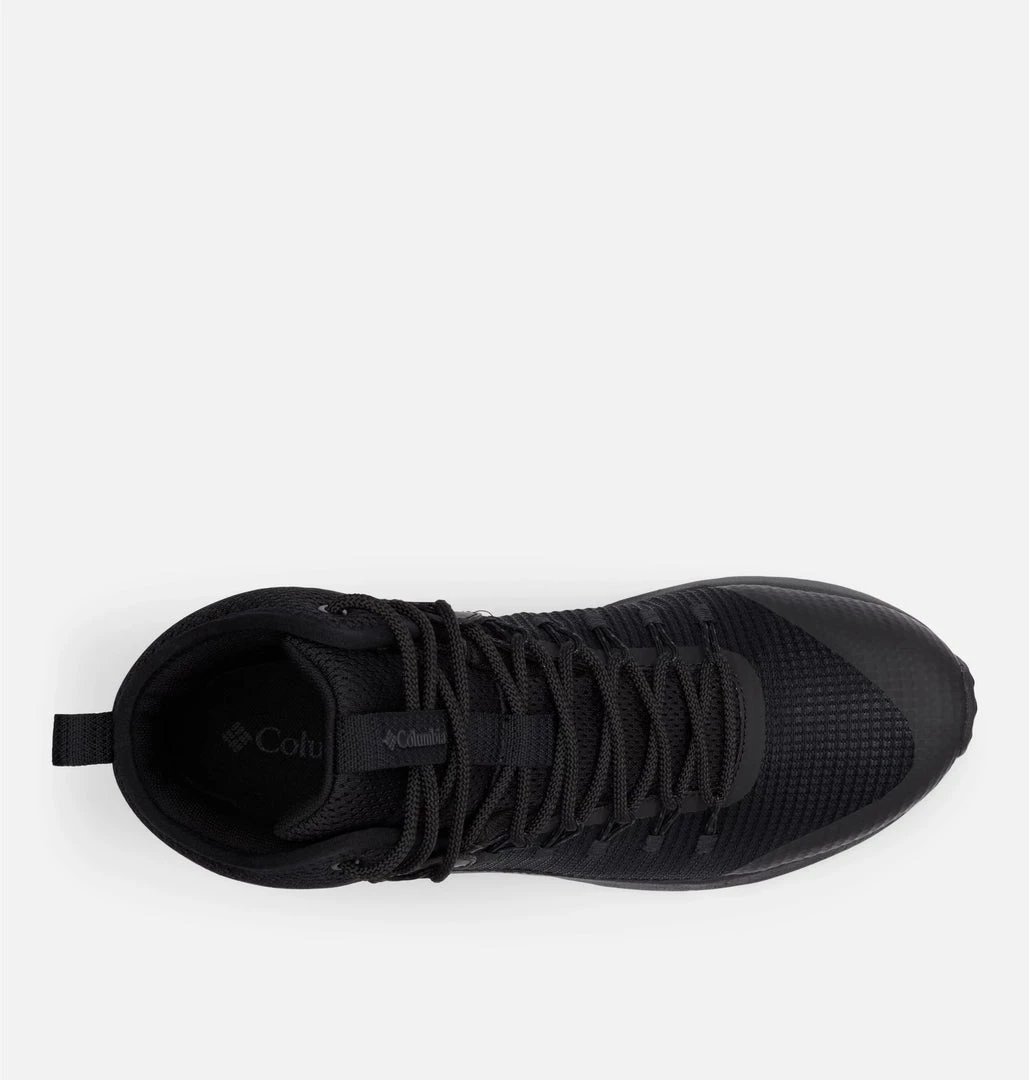 Columbia Men's Trailstorm Mid Waterproof Shoe 6 Columbia Men's Trailstorm Mid Waterproof Shoe