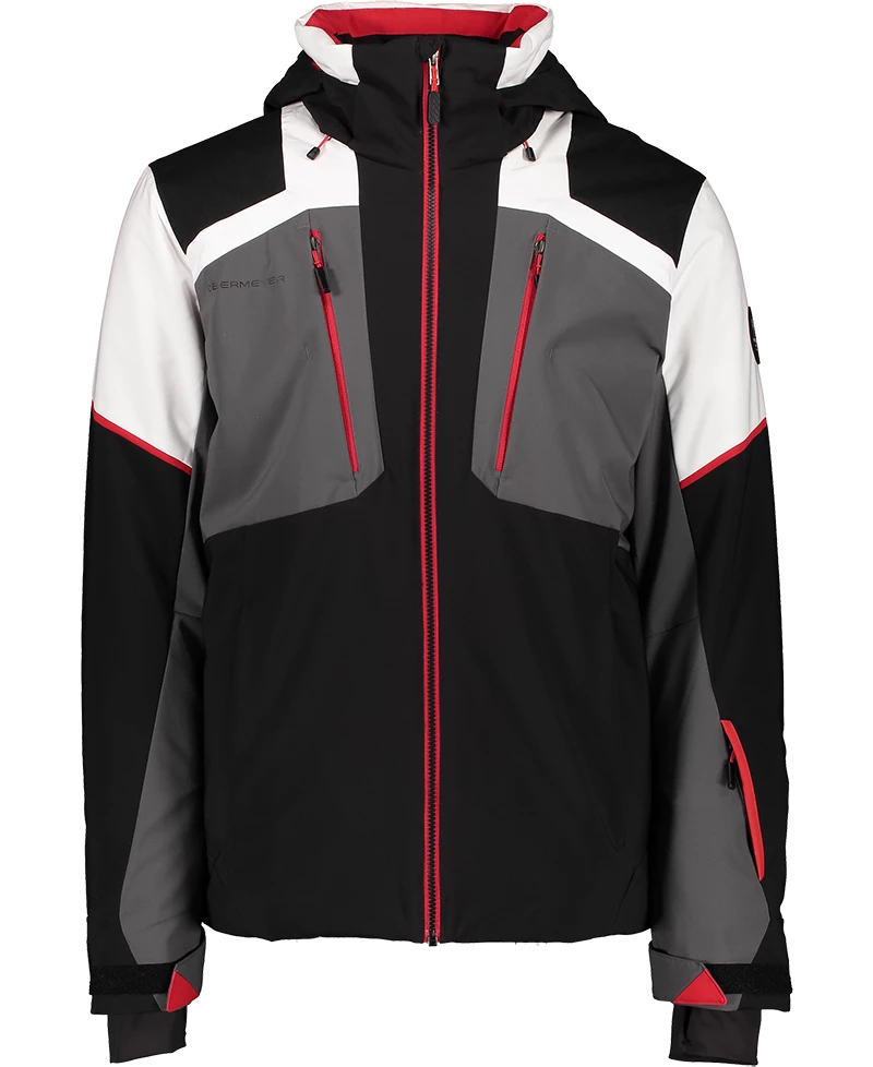 Mens Obermeyer Foundation Jacket - Men's 1 Mens Obermeyer Foundation Jacket - Men's