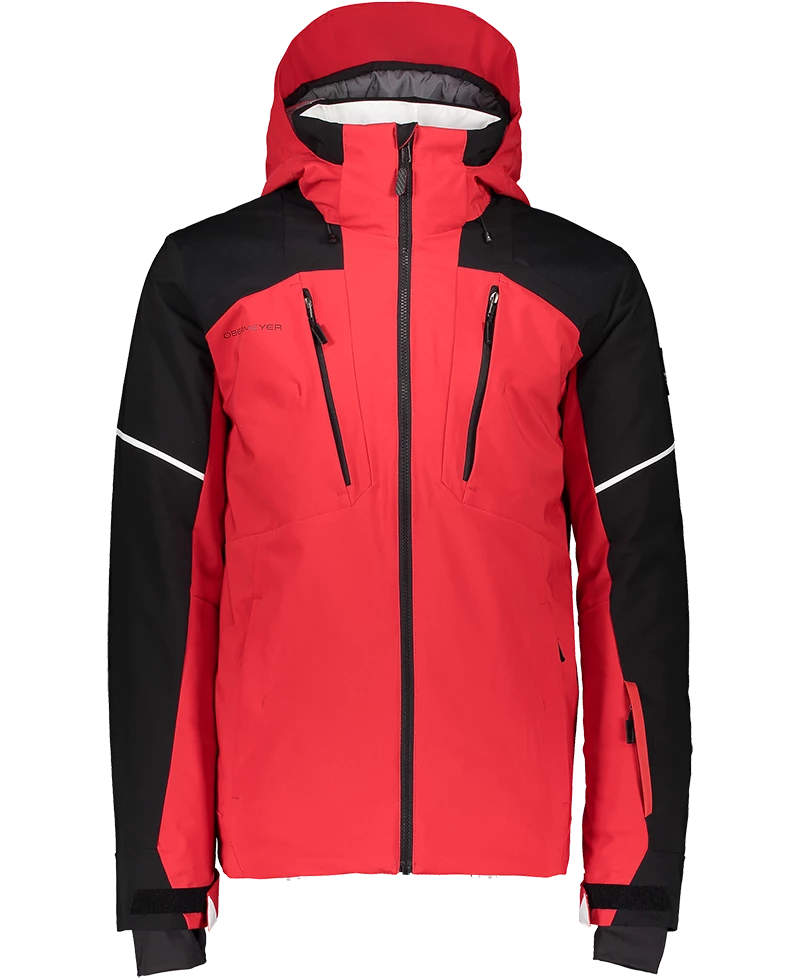 Mens Obermeyer Foundation Jacket - Men's 3 Mens Obermeyer Foundation Jacket - Men's