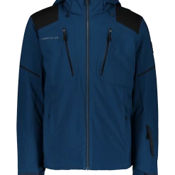 Mens Obermeyer Foundation Jacket - Men's