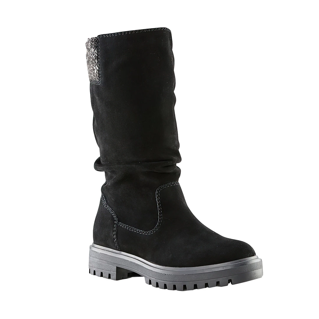 Womens Cougar Naples Tall Suede Boot - Women's 4 Womens Cougar Naples Tall Suede Boot - Women's