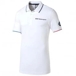 Puma BMW Motorsport Polo Shirt - BMW Team Blue - Mens