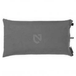 Nemo FILLOTM Luxury Camping Pillow - Nimbus Grey Outdoor