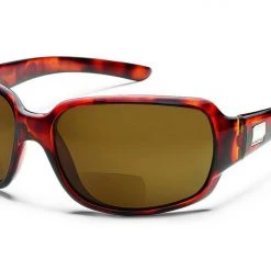 Suncloud Cookie Polarized Sunglasses - Brown Fade Laser Frame - Mens