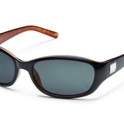 Suncloud Iris Sunglasses - Tortoise Backpaint - Mens