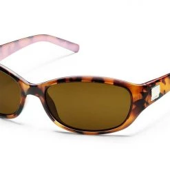 Suncloud Iris Sunglasses - Tortoise Backpaint - Mens