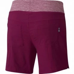 Womens Mountain Hardwear Dynama Shorts - Women's