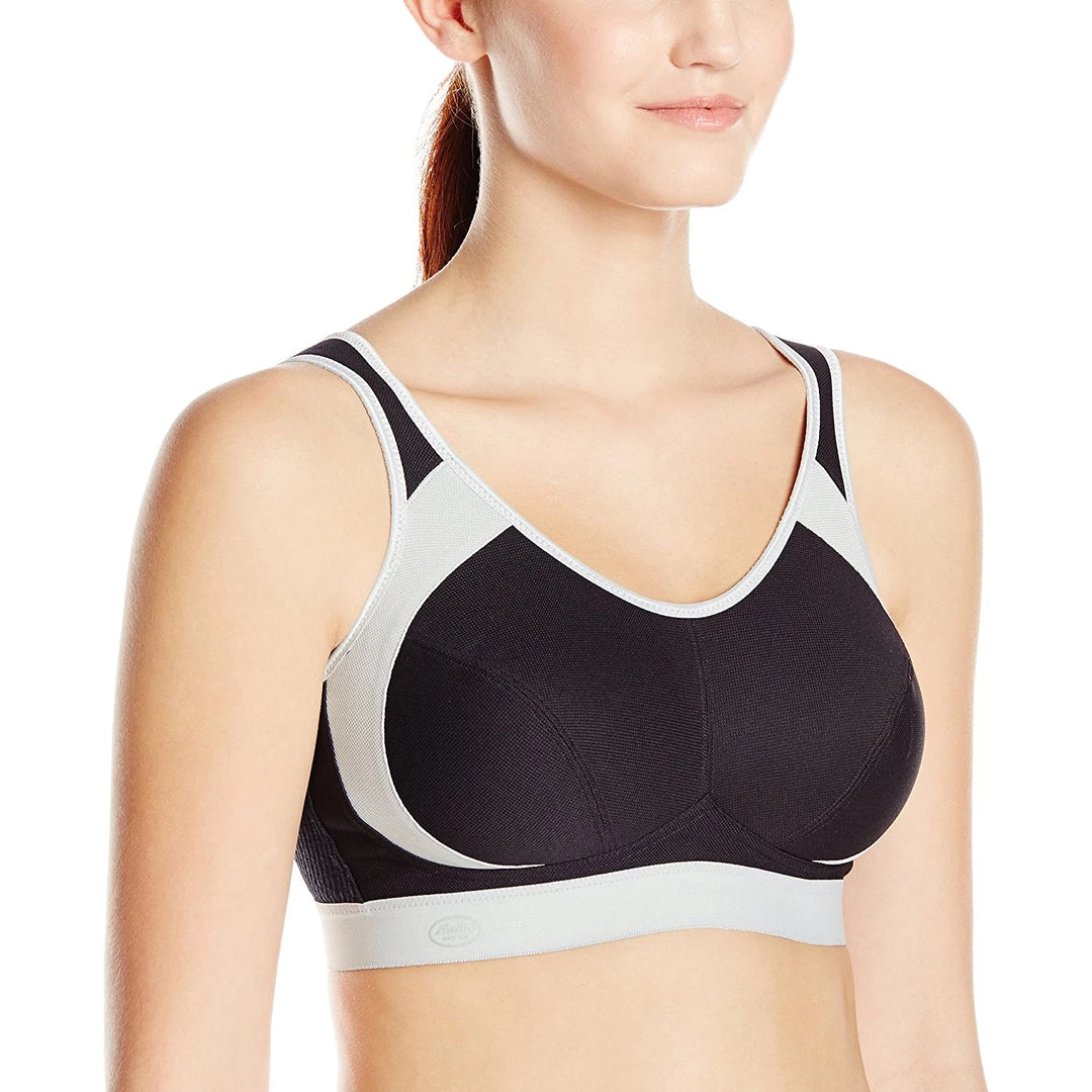 Anita Extreme Control Sport Bra - Women's Womens 1 Anita Extreme Control Sport Bra - Women's Womens