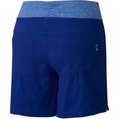 Womens Mountain Hardwear Dynama Shorts - Women's