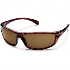 Suncloud Optics King Sunglasses - Tortoise Frame - Mens