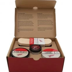 Red Wing Heritage Shoe Care Gift Kit