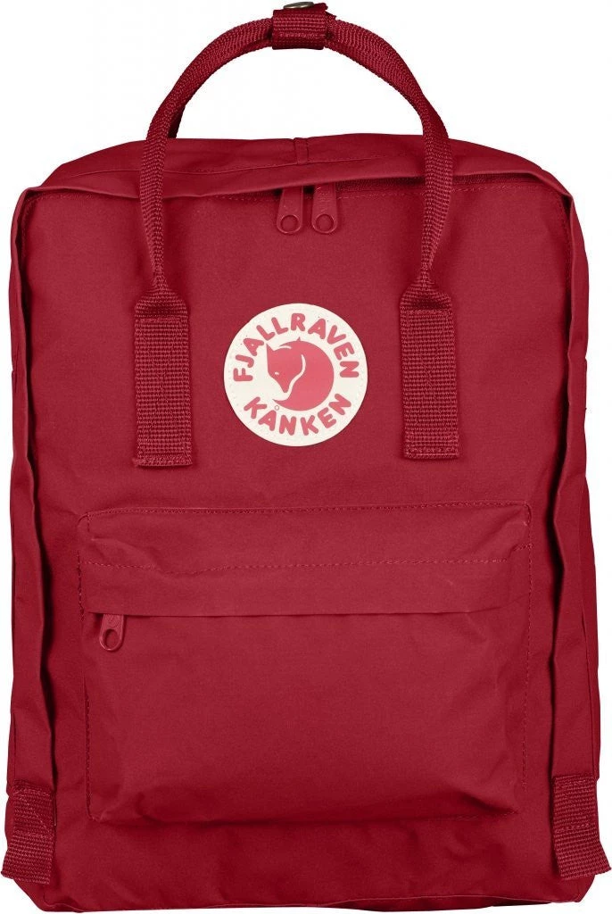 Backpacks Fjallraven Kanken Backpack 1 Backpacks Fjallraven Kanken Backpack