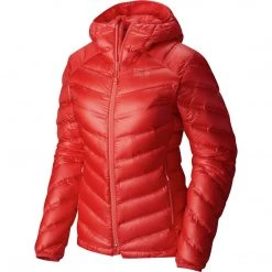 Mountain Hardwear StretchDown RS Hooded Jacket - Women's