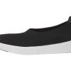 FITFLOP Uberknit Slip-On Ballerina - Women's Womens